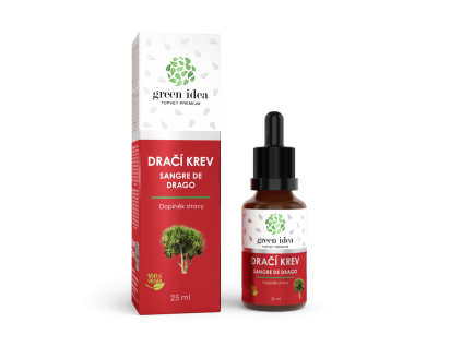 Dračí krev 25 ml - Green idea