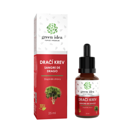 Dračí krev 25 ml - Green idea