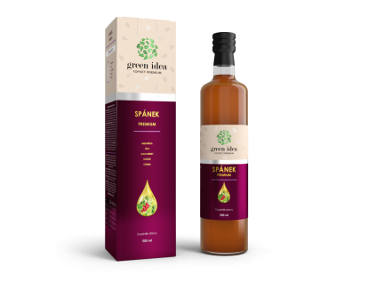 Spánek premium 500 ml - Green idea