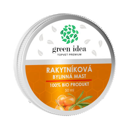 Rakytníková mast - 50 ml - Green idea