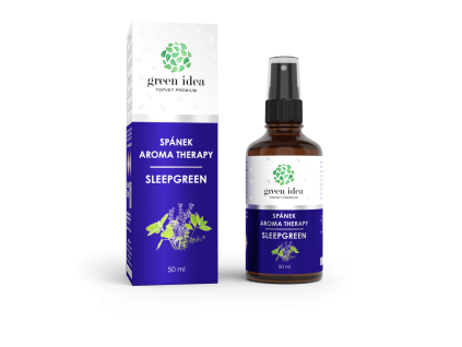 Spánek – aromaterapie 50 ml - Green idea