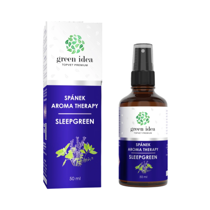 Spánek – aromaterapie 50 ml - Green idea