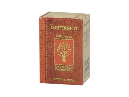 Esenciální olej Bergamot - 10 ml - Framakom
