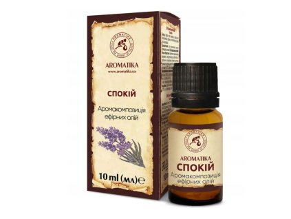 Esenciální olej Jalovec - 10 ml - Aromatika