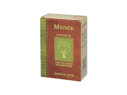 Esenciální olej Meduňka - 10 ml - Farmakom