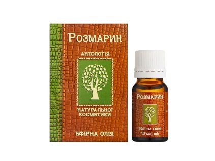 Esenciální olej Rozmarýn - 10 ml - Framakom