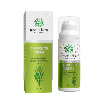 TTO krém 50 ml - Green idea