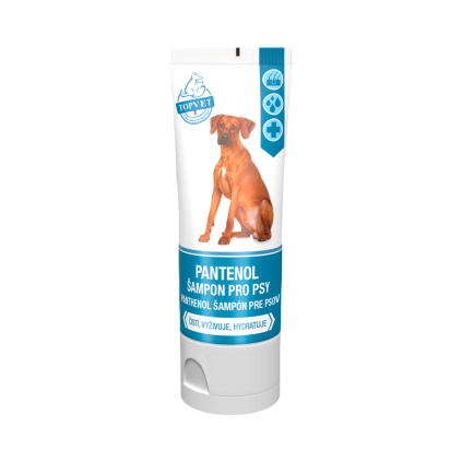 Panthenol šampon pro psy 200 ml – Green idea
