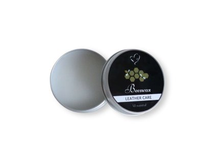 Přírodní včelí vosk pro péči o pokožku - 50 ml - Herbatica