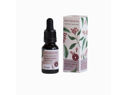 Hřebíčkovec vonný – Tetra bylinný extrakt – 15 ml – Naturmeda