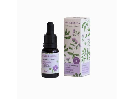 Oregano – Tetra bylinný extrakt – 15 ml – Naturmeda