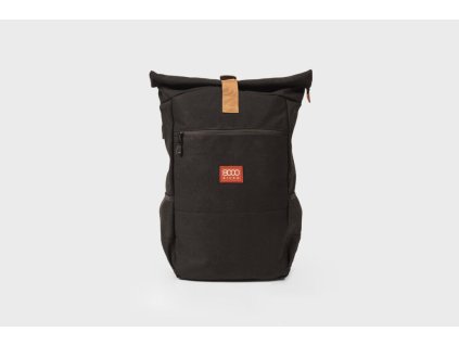 Konopný batoh – Everyday Backpack – Černá – 8000kicks