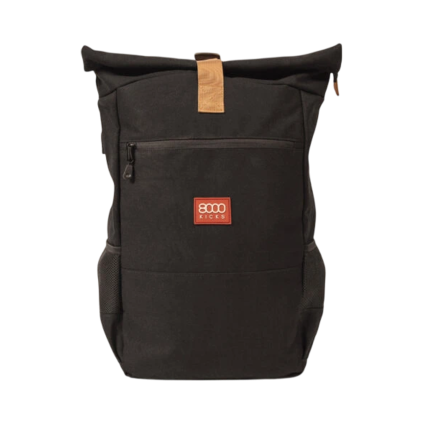 Konopný batoh – Everyday Backpack - černá - 8000kicks