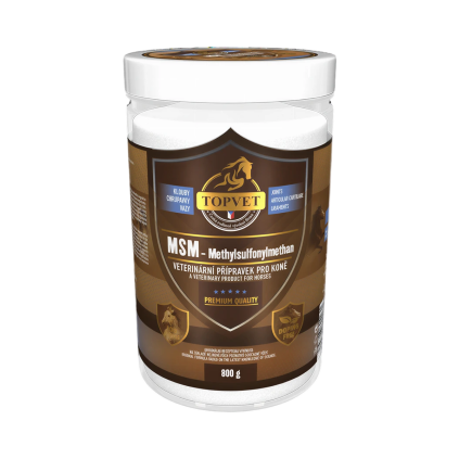 MSM – Green idea 800 g