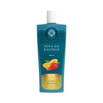 Pěna do koupele Pure Mango 400 ml – Green idea