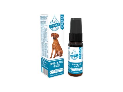 3471 1 sprej k peci o kuzi pro psy
