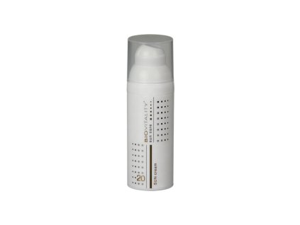 3501 1 sun cream spf 20 sun care