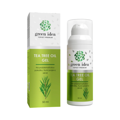 TTO gel 50 ml – Green idea