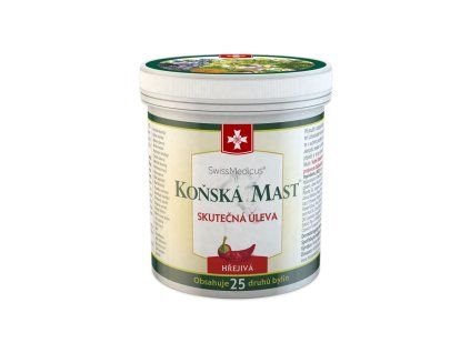 3927 1 konska mast hrejiva