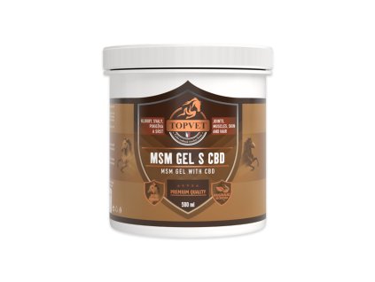 4026 1 msm gel s cbd