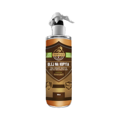 Olej na kopyta – 500 ml – Green idea