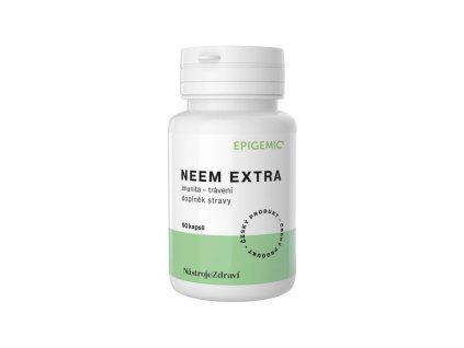 Neem Extra 90 kapslí Epigemic®
