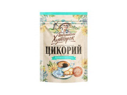 Čekanková káva s topinamburem - 100 g - Hutorok