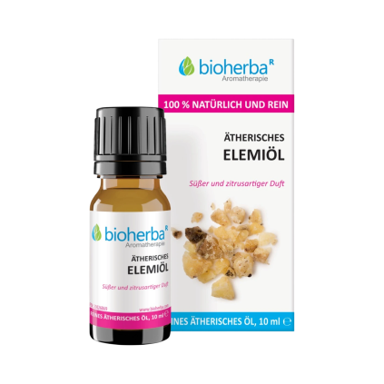 Esenciální olej elemi – 10 ml – Bioherba