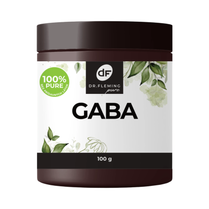 GABA - 100 g prášek - Dr. Fleming