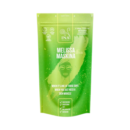 Maskina Meduňková - 60 g - INA Essentials