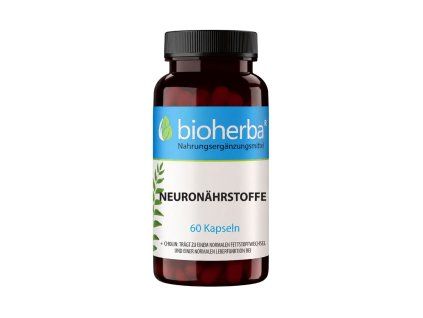 Neuroživiny – 60 kapslí – Bioherba