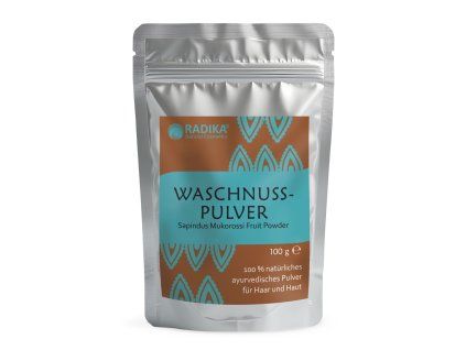 Prášek z mýdlových ořechů - 100 g - Bioherba