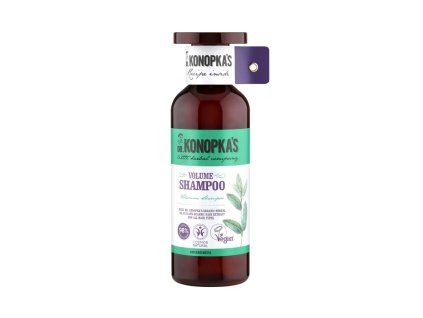 Šampon pro objem vlasů - 500 ml - Dr. Konopka's