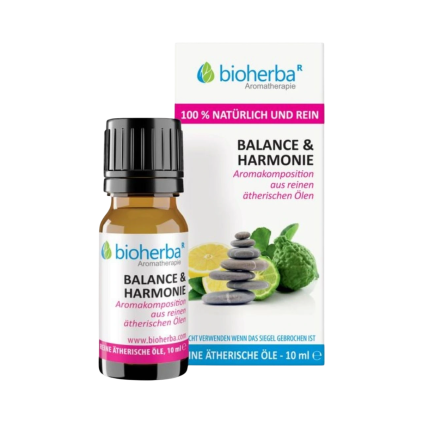 Vonná kompozice Balance - 10 ml - Bioherba
