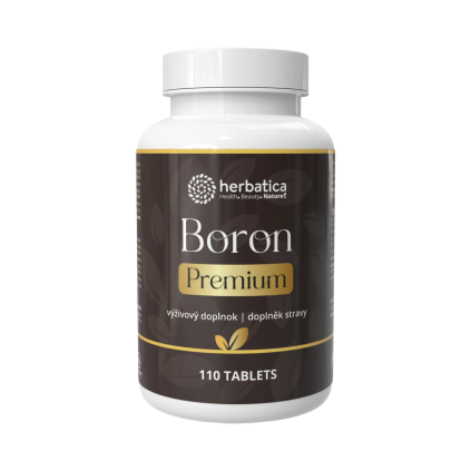 Bor 110 tablet Herbatica