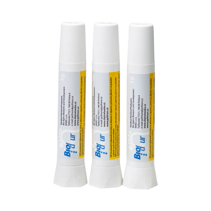 Biodeur 3 × 1 g – tři ampulky