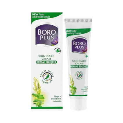 Pleťový krém - Herbal Bouquet - Boro Plus - 25 ml