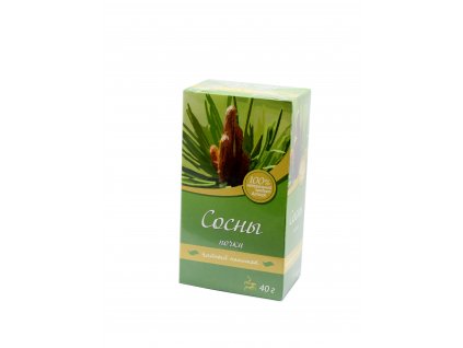 6105 borovy caj firma kima 40 g