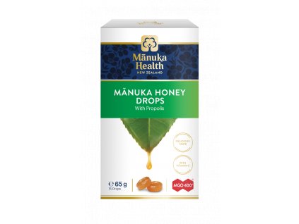 216 Cukríky Manuka MGO400+ s propolisom 65g