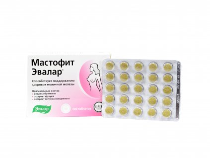 9135 mastofit evalar 100 tabliet 0 2g