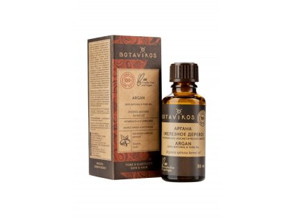 100% argánový mastný olej - Botavikos - 30 ml
