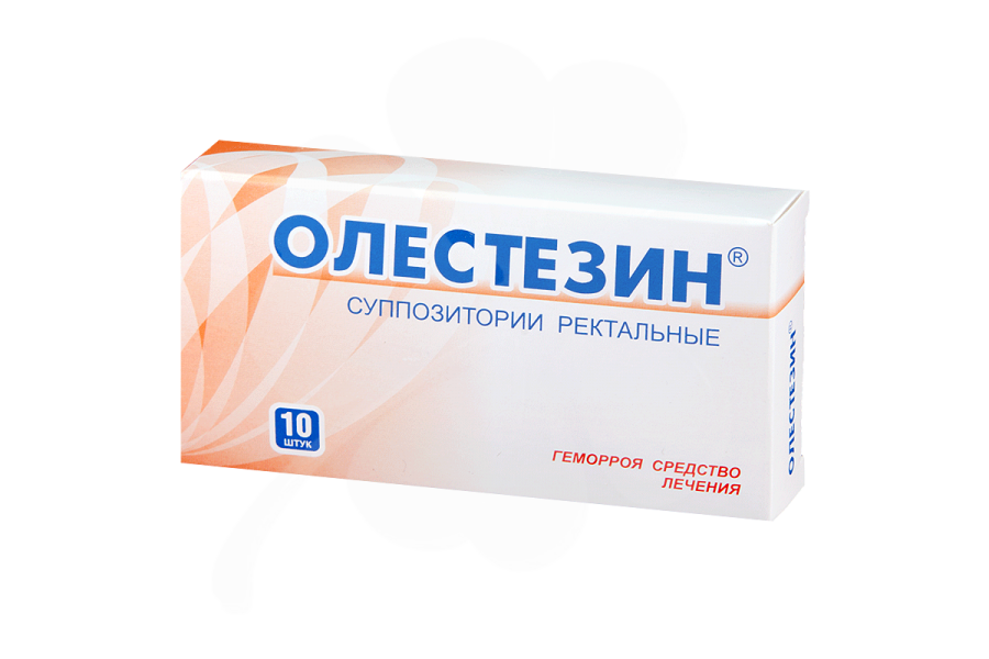 Levně Olestozin rektální čípky - Altajvitamini - 10 x 2,33 g