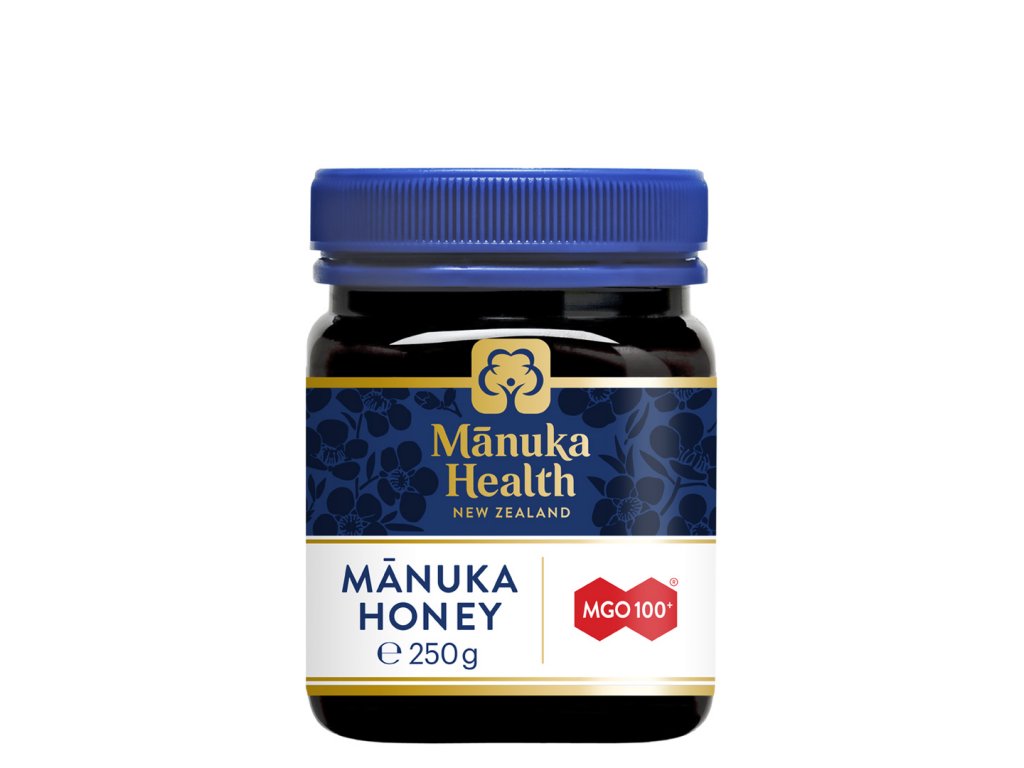 Levně Med MGO™ 100+ - Manuka Health - 250g