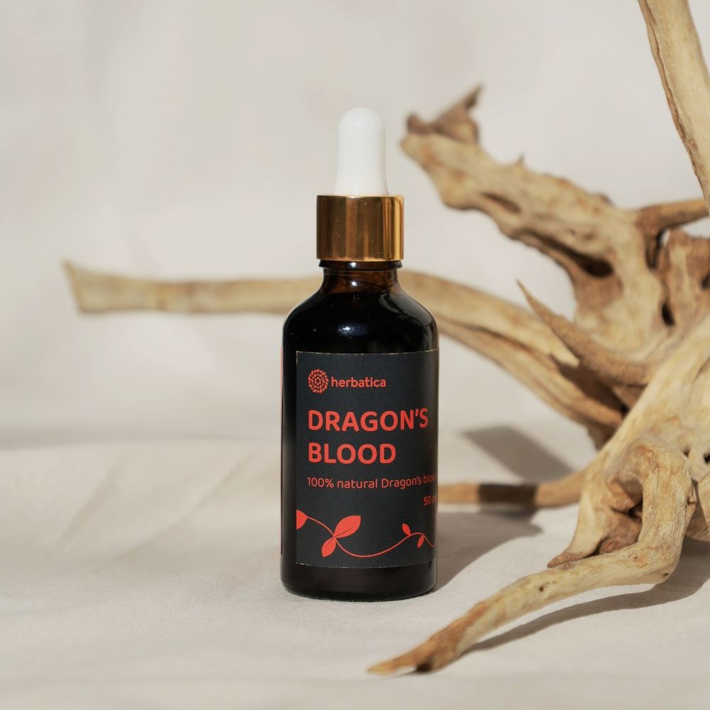 Dračí krev kapky 50ml - Herbatica