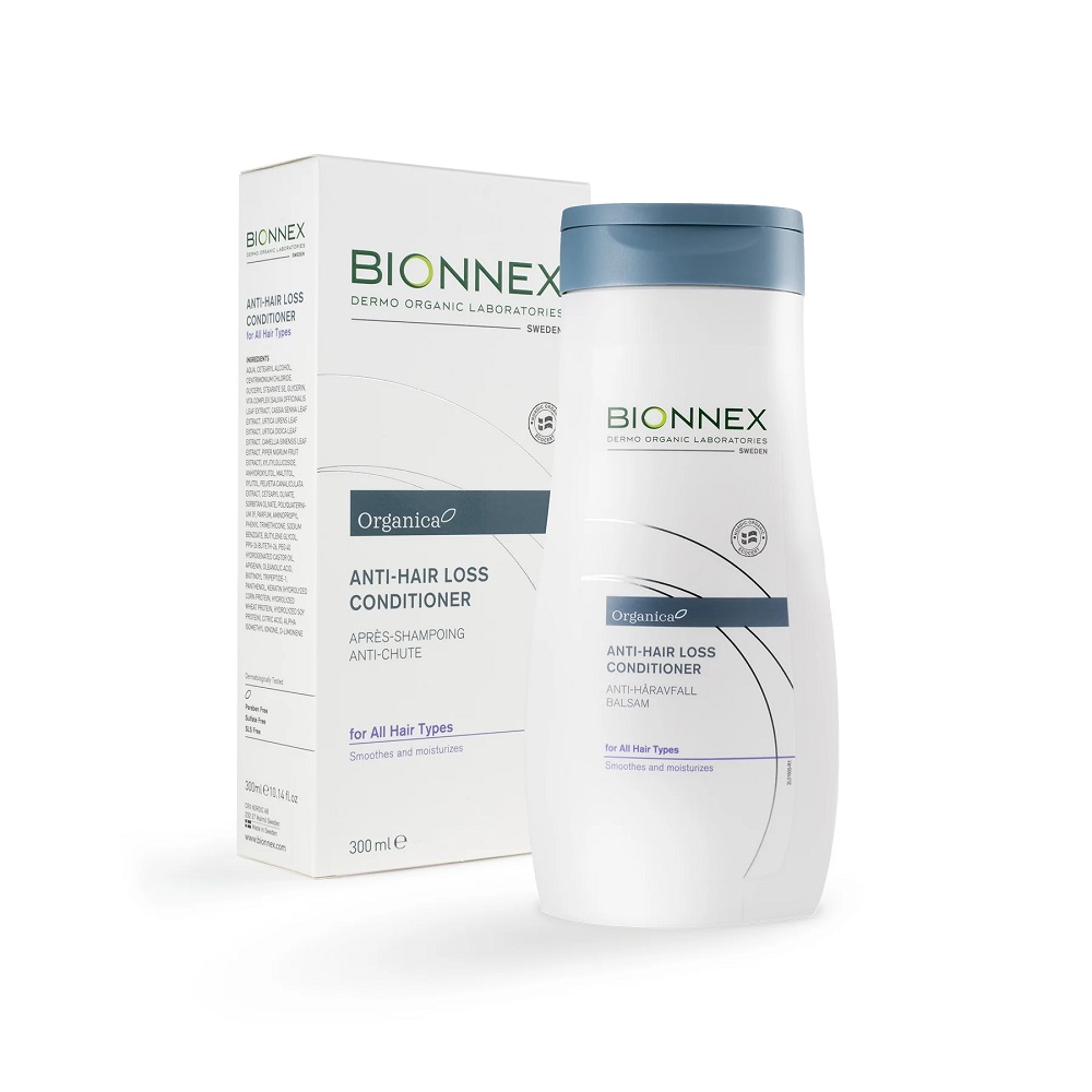 Kondicionér na vlasy proti vypadávání - 300 ml - Bionnex