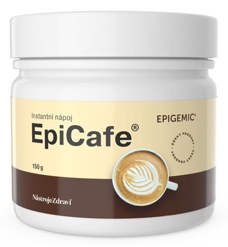 Levně Epigemic® EpiCafe® instatní nápoj - 150 g - Epigemic®
