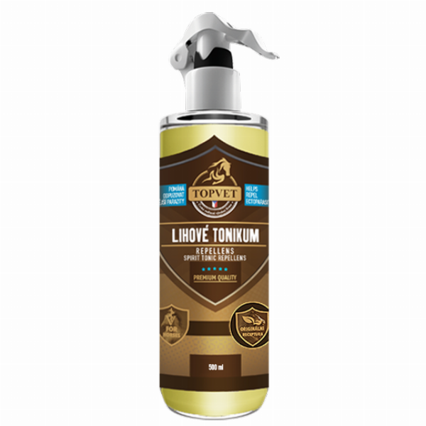 Lihové tonikum s repelentním účinkem 500 ml - Green idea