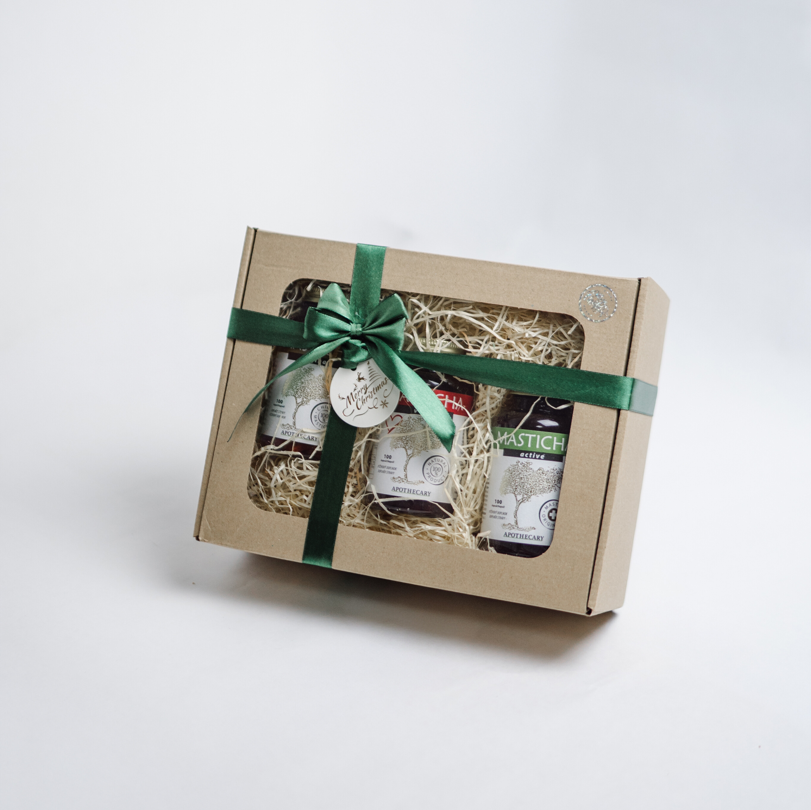 Dárkové balení MASTICHA - Herbatica