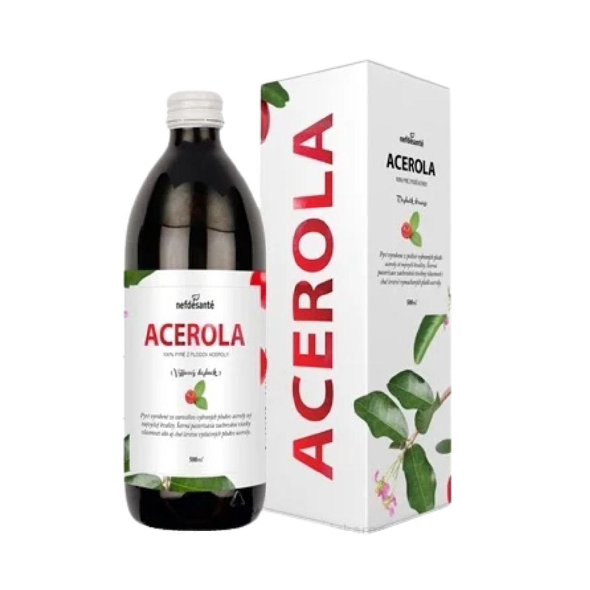 nefdesanté ACEROLA 500 ml