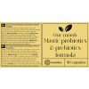 Masticha PROBIOTICS & PREBIOTICS - 90 kapslí